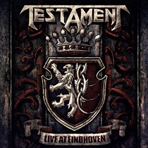 Testament - Live @ Eindhoven (Vinyl)